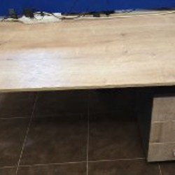 Одинарный офисный стол - фото 4