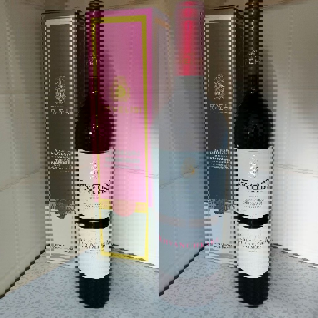 Вино RTVELISI KHVANCHKARA