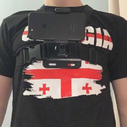 Нагрудный ремень для экшн-камер и смартфонов - фото 2