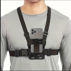 Нагрудный ремень для экшн-камер и смартфонов - фото 3