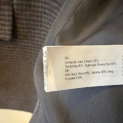 Полупальто-жакет женское - фото 5