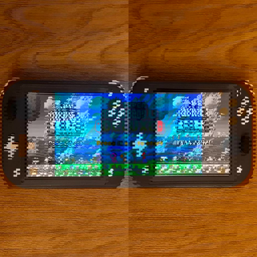 Nintendo Switch Lite