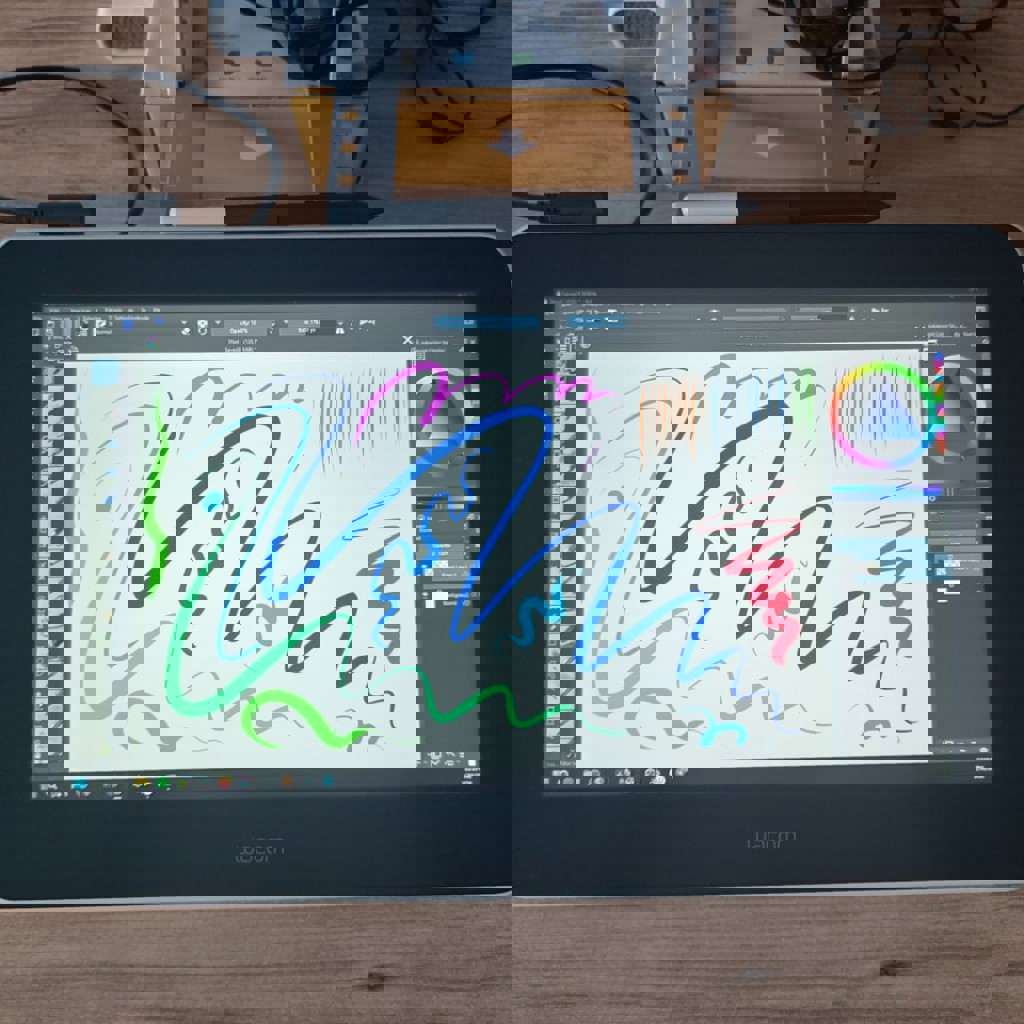 Wacom One 13 (DTC133)