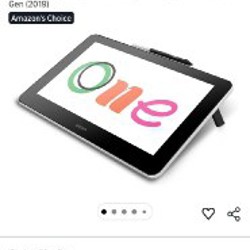 Wacom One 13 (DTC133) - фото 5