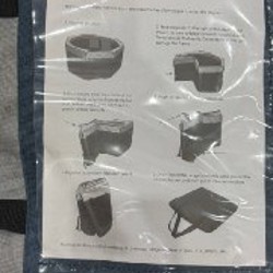 Манеж для собак и котиков - фото 6