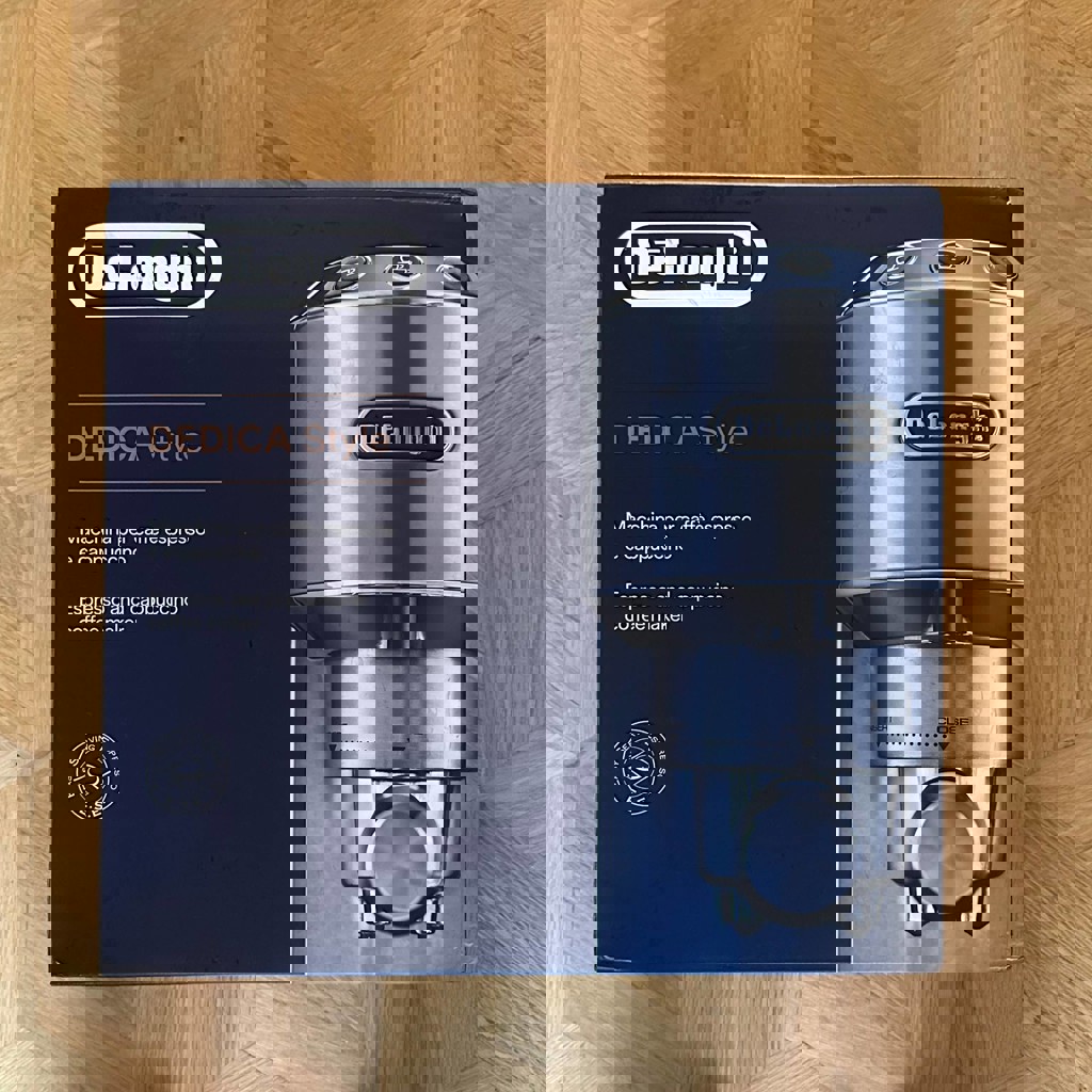 Кофемашина DeLonghi