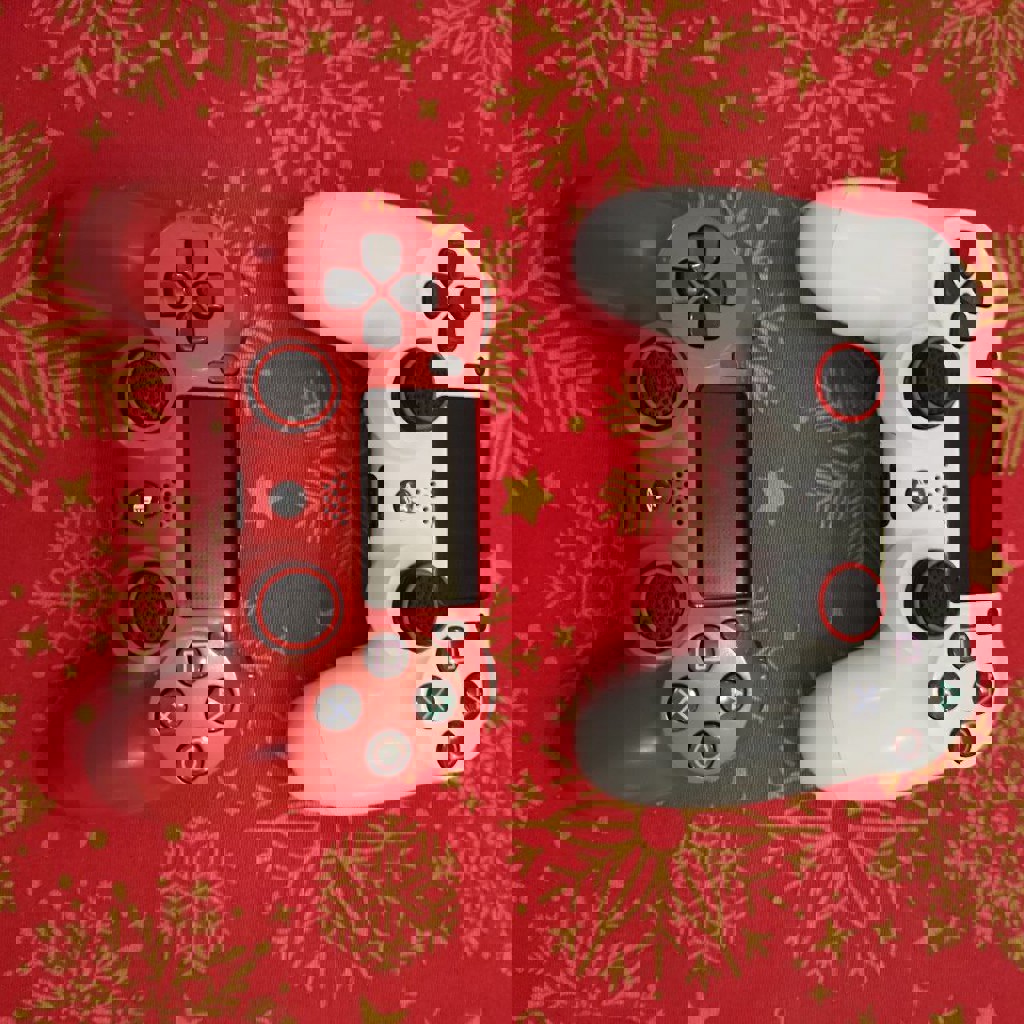 Джойстик DualShock 4