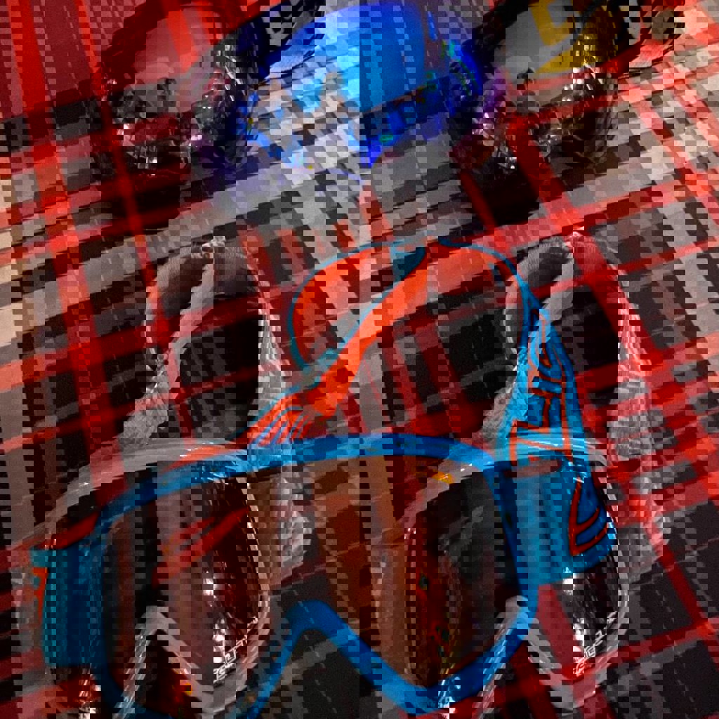 Очки горнолыжные Copozz