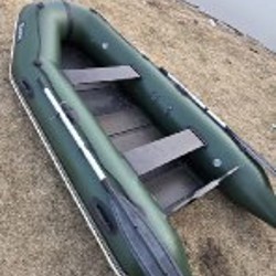 Лодка BARK 310 - фото 2