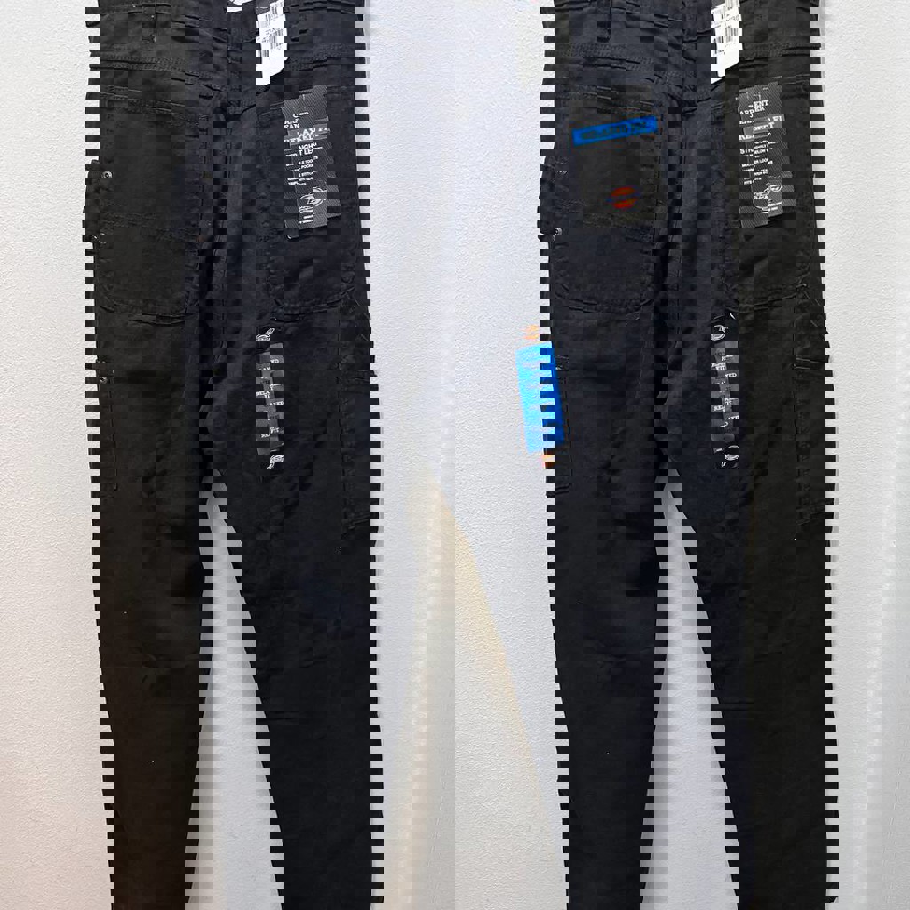 Брюки Dickies Cargo Pants зеленые