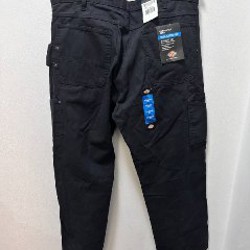 Брюки Dickies Cargo Pants зеленые - фото 1