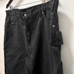 Брюки Dickies Cargo Pants зеленые - фото 2