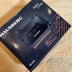 Мини-гриль Hausberg - фото 4