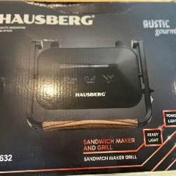 Мини-гриль Hausberg - фото 5