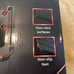 Мини-гриль Hausberg - фото 7