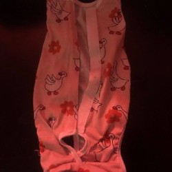 Попонка для кошки послеоперационная - фото 2