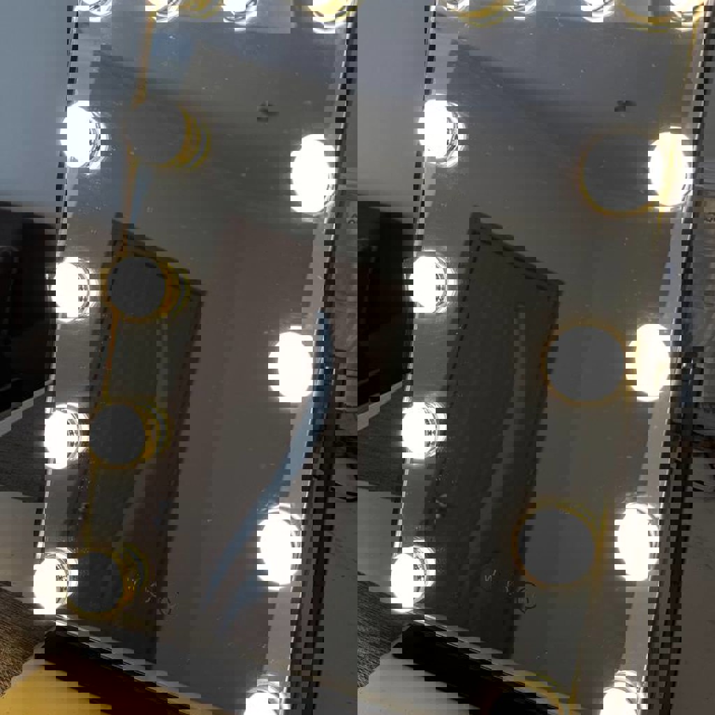 Гримерное зеркало