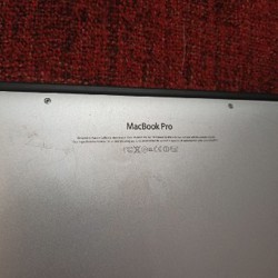 MacBook Pro 15' Late 2013 - фото 4