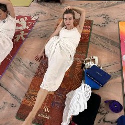 Коврик для йоги тревел - фото 4