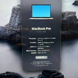 MacBook Pro 15' 2017 - фото 4