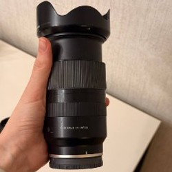 Объектив Tamron 28-75 f2.8 - фото 4