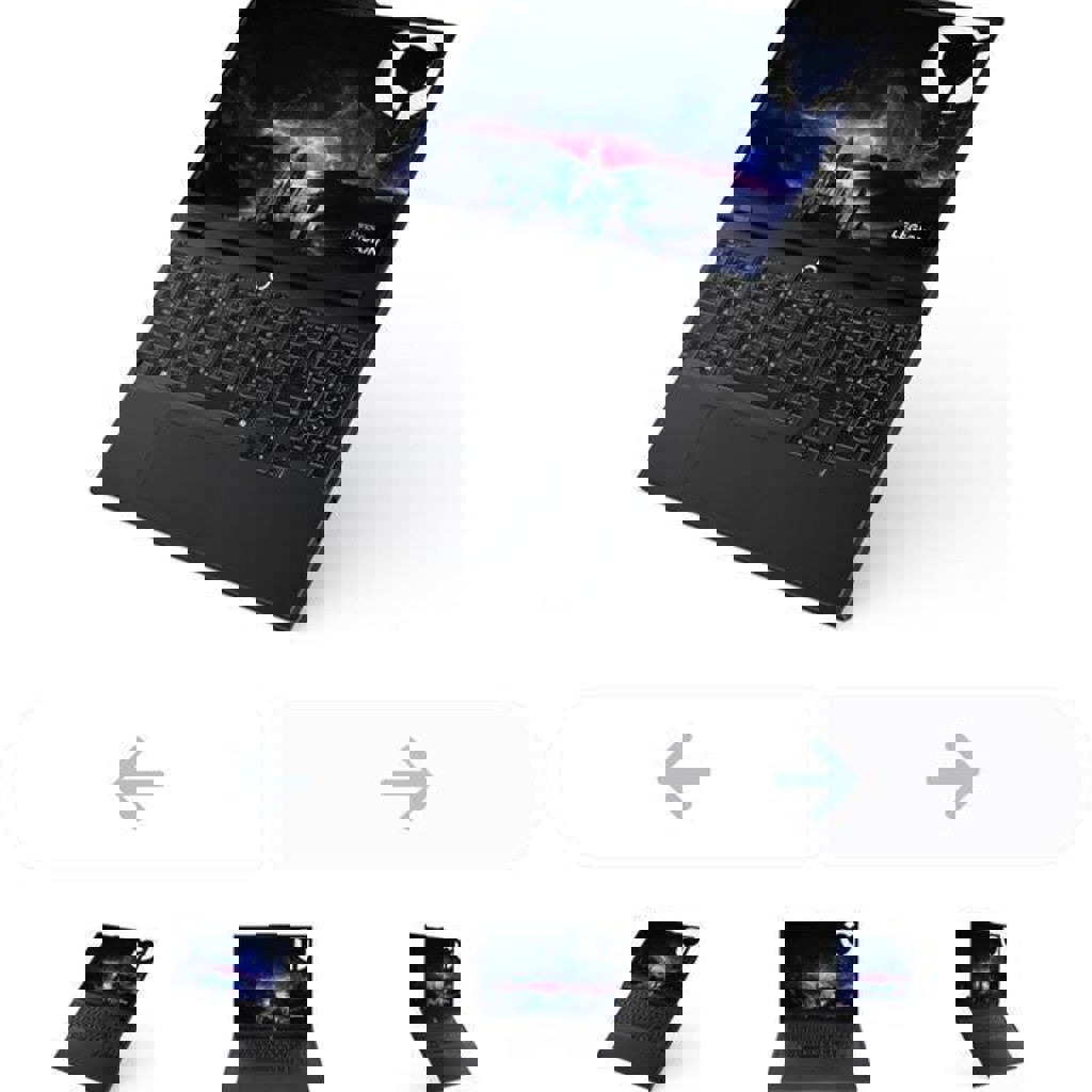 Lenovo Legion 5 (83F0)