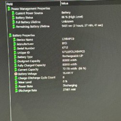 Lenovo Legion 5 (83F0) - фото 9