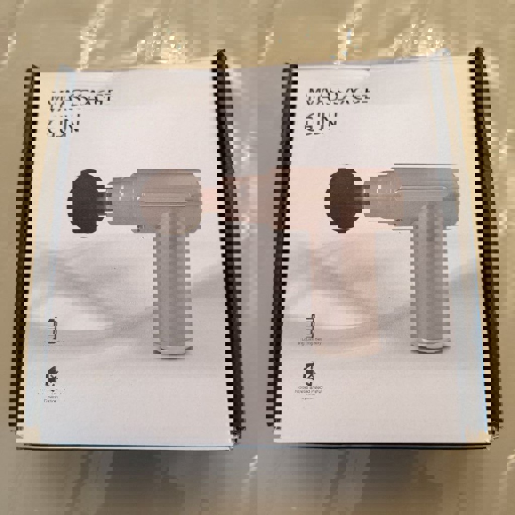 Вибро массажёр