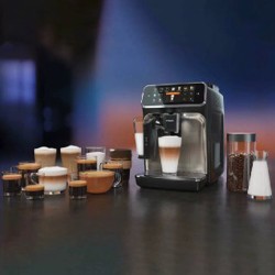 Кофемашина Philips EP5447/90 - фото 5