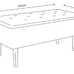 Банкетка Jysk - фото 6