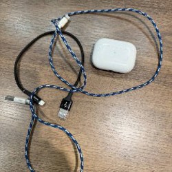 Наушники Apple AirPods Pro 1 - фото 2