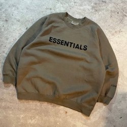 Sweatshirt Essentials Fear Of God - фото 2