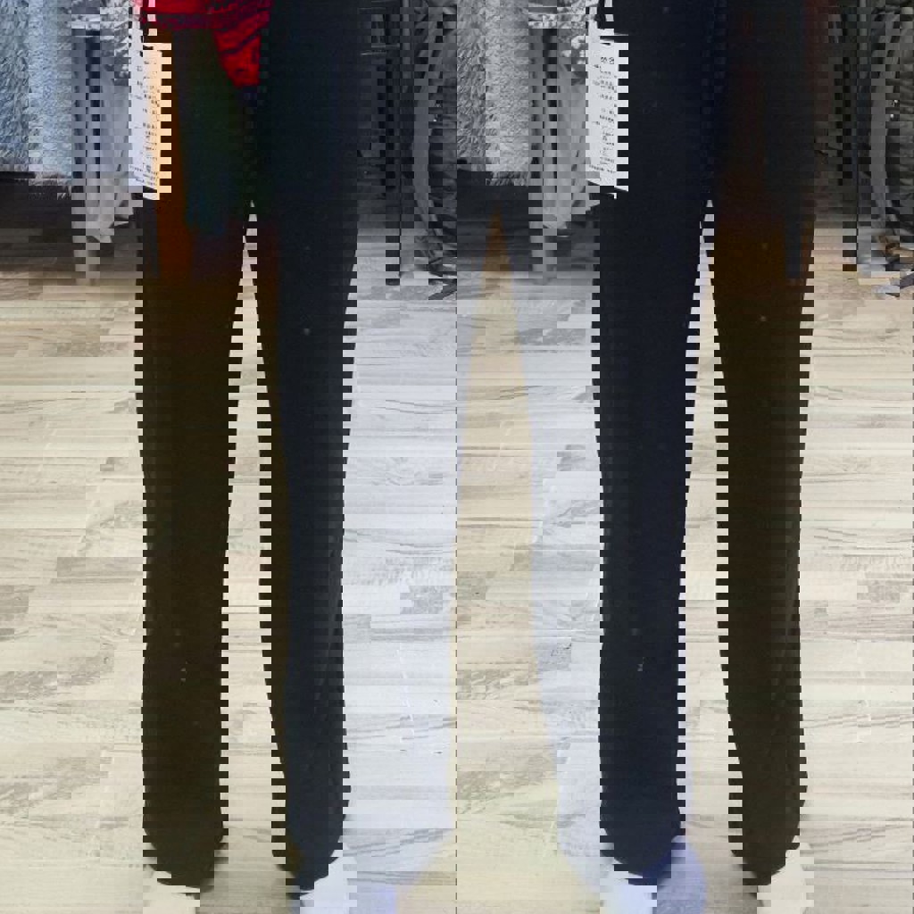 Теплые брюки