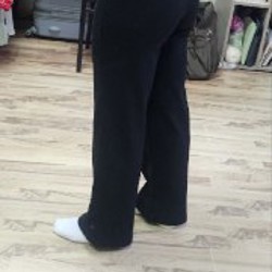 Теплые брюки - фото 2