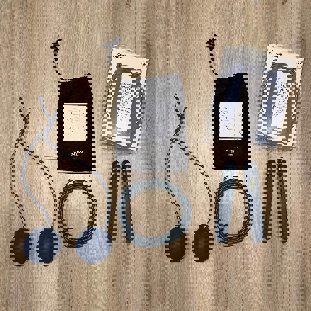 Скакалка 2 в 1