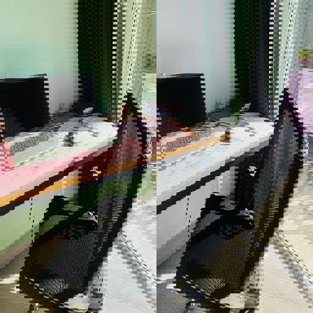 Офисное кресло