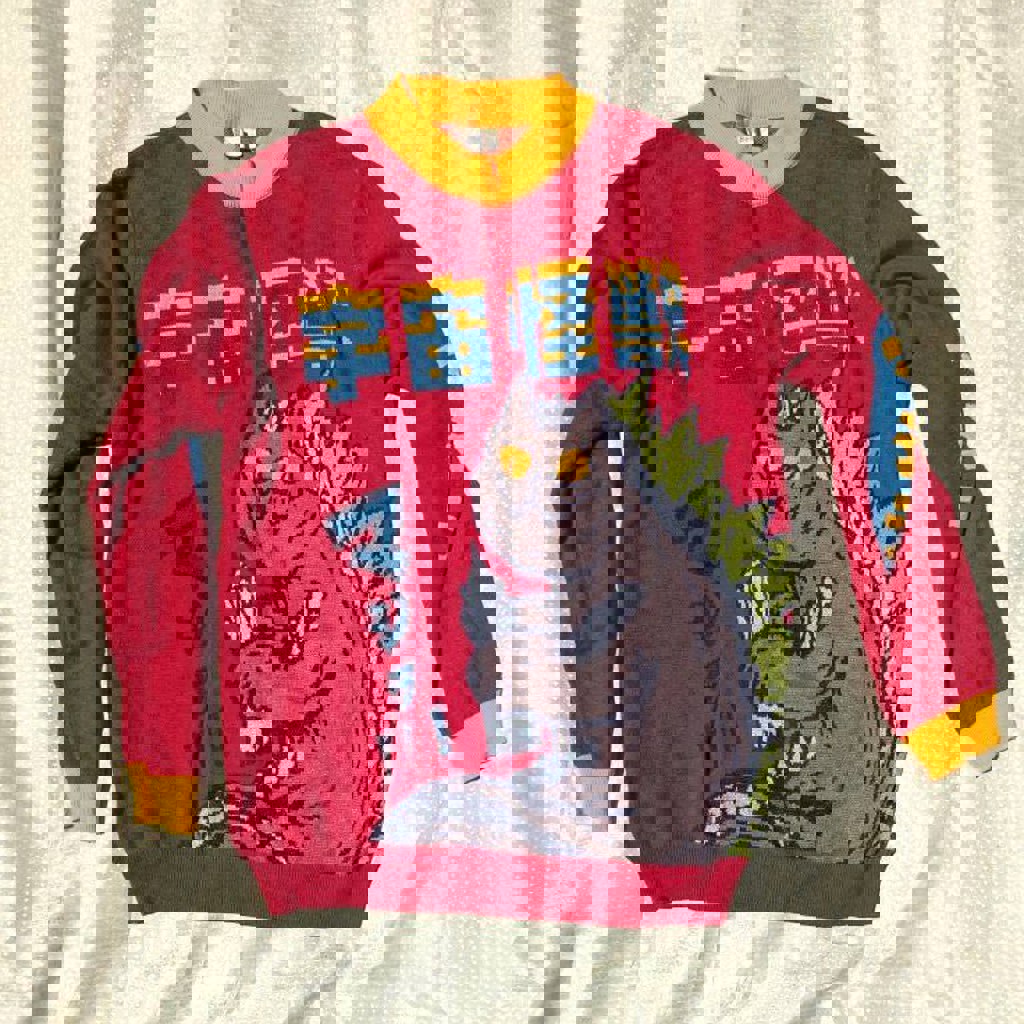 Яркие свитера