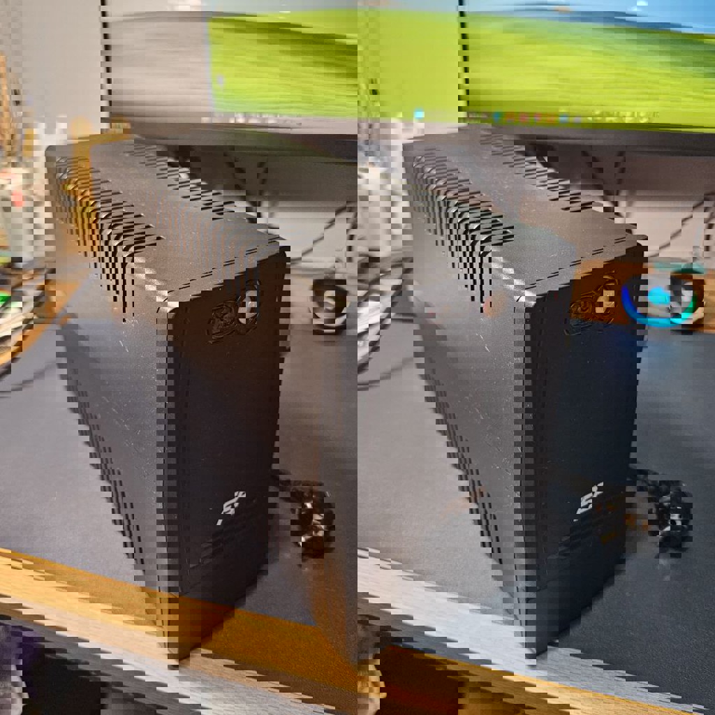 Источник бесперебойного питания FSP FP1000