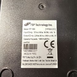 Источник бесперебойного питания FSP FP1000 - фото 2