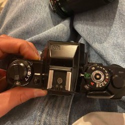 Minolta X-700 с объективом Vivitar Zoom 70-210 - фото 7