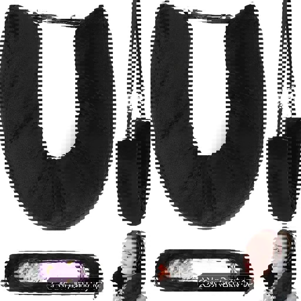 Сумка-подушка для самолета