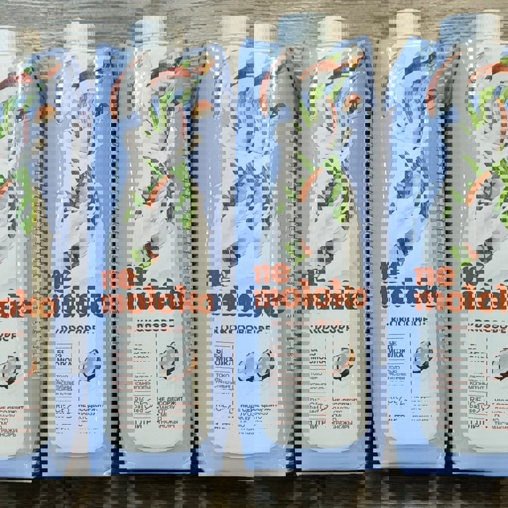 Молоко кокосовое