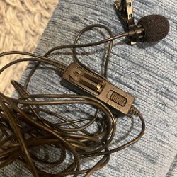 Петличный микрофон Saramonic - фото 2