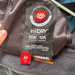 Горнолыжный полукомбинезон 686 - фото 5