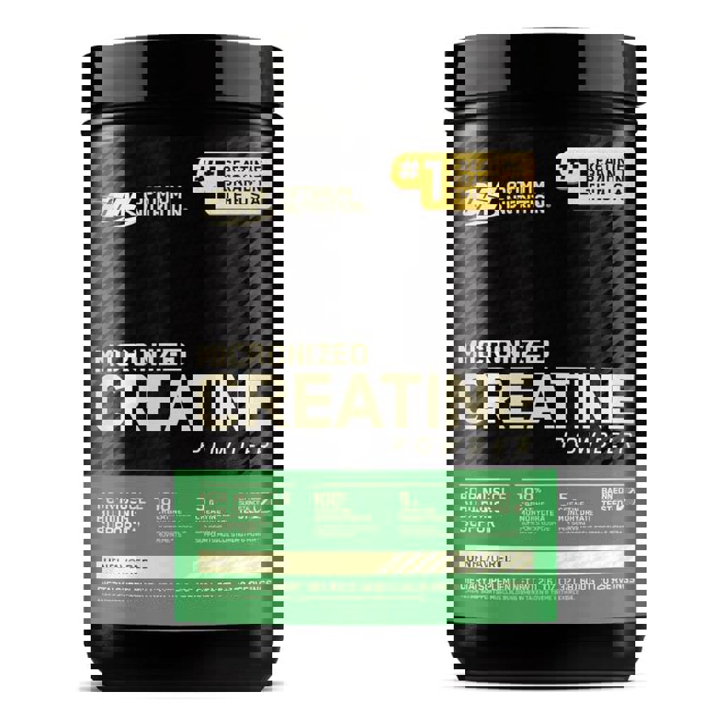 Micronized Creatine Monohydrate
