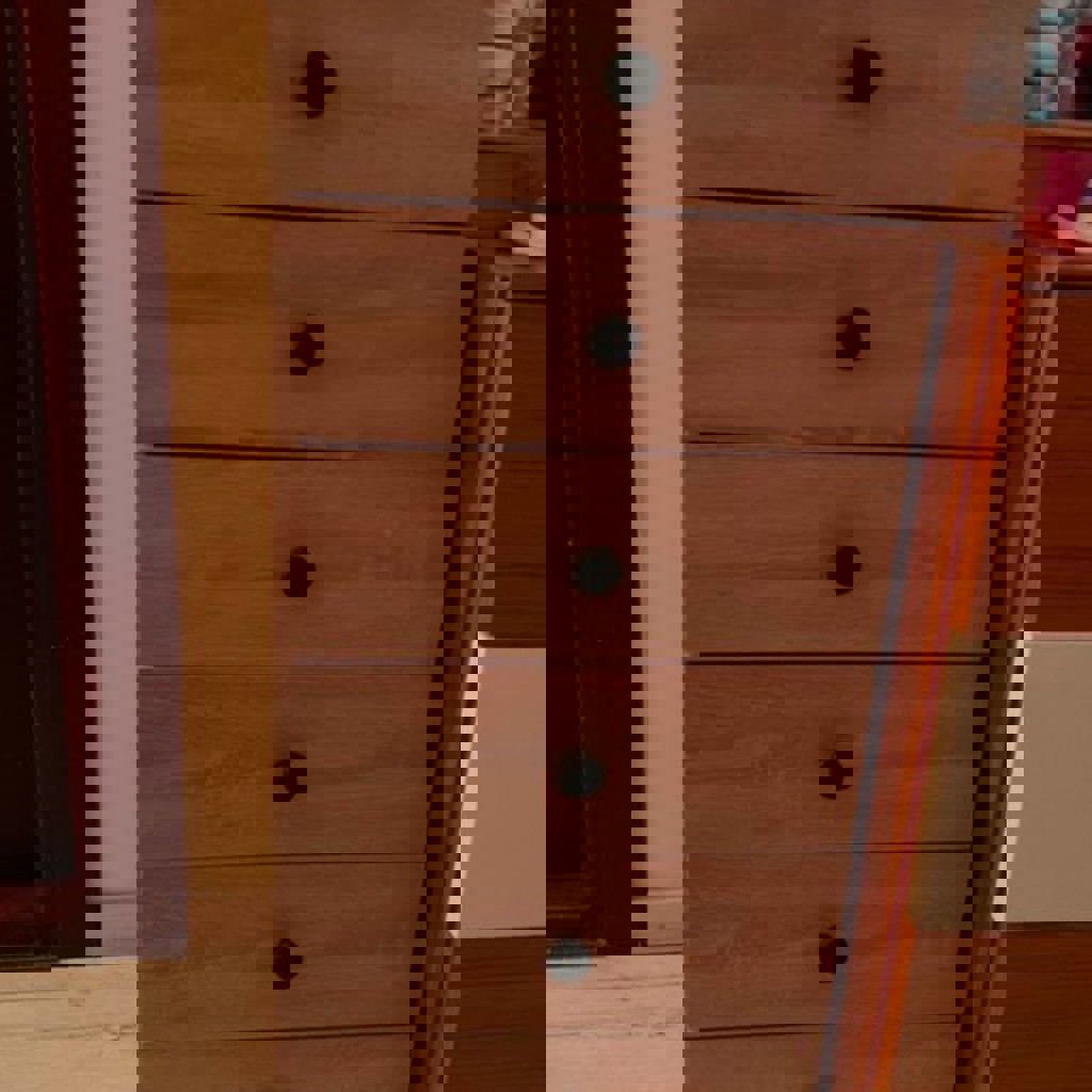 Вешалка под детскую одежду