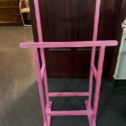 Вешалка под детскую одежду - фото 9