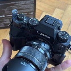 Fujifilm X-T4 Kit XF18-55mm - фото 2