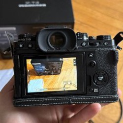 Fujifilm X-T4 Kit XF18-55mm - фото 4