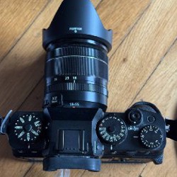 Fujifilm X-T4 Kit XF18-55mm - фото 5